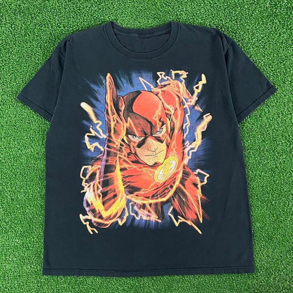 Dc comics the flash justice league